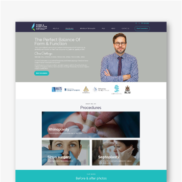 Brisbane Website