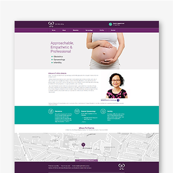 Dr Minko Website