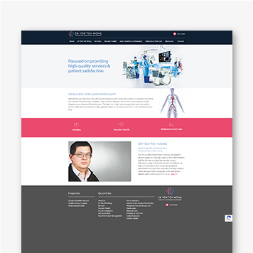 Yeh Toh Wong Website