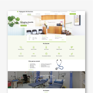 Highgate Website