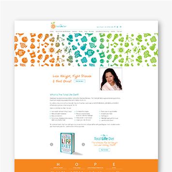 Total Life Website