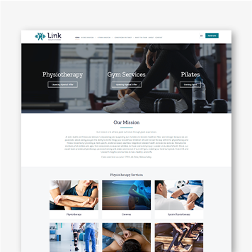 Link Health and Fitness