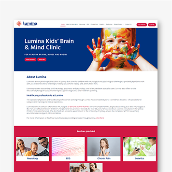 Lumina Medical