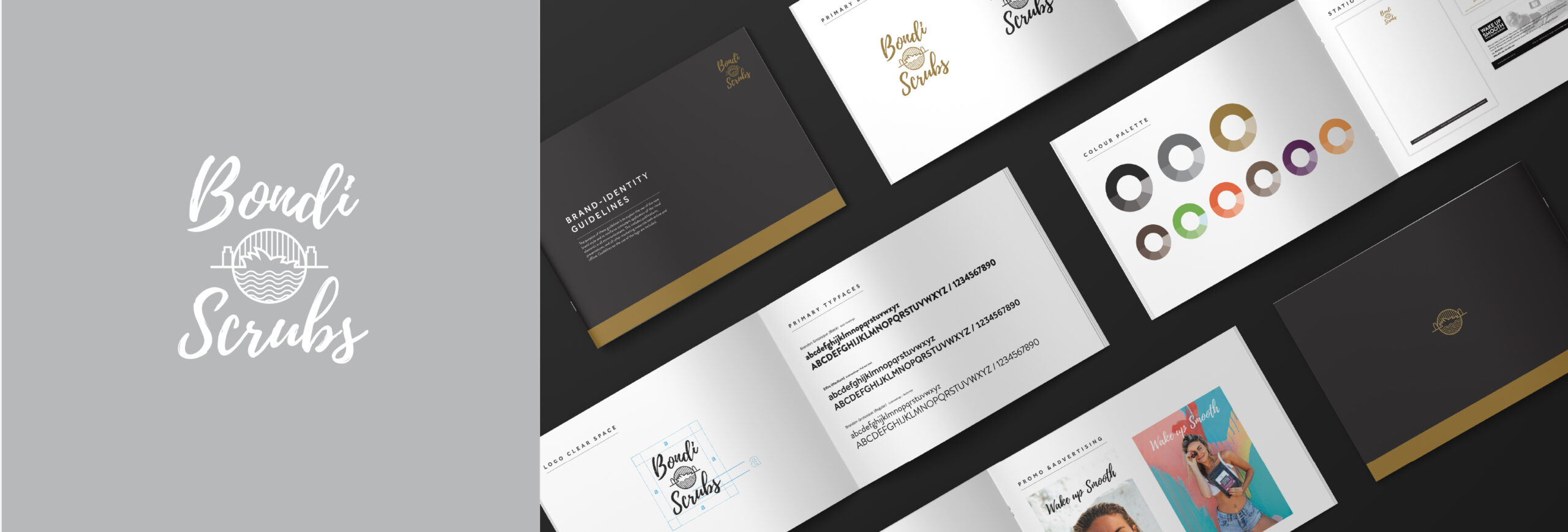 Branding Design Template