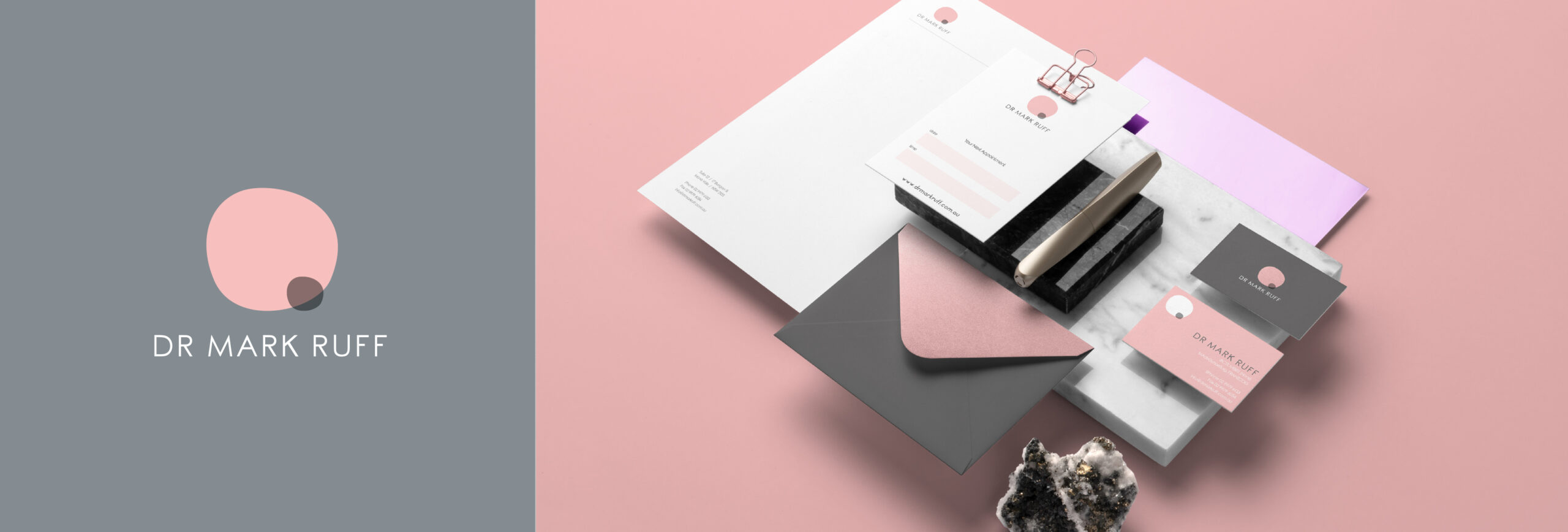 Branding Design Template