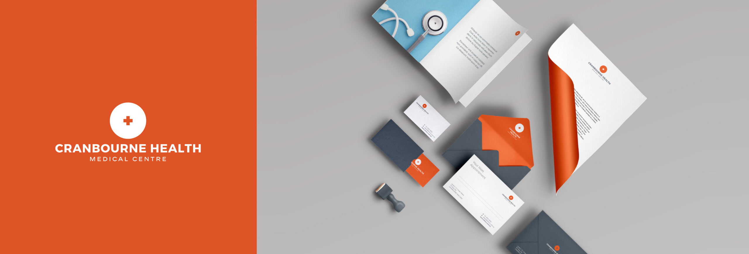 Branding Design Template