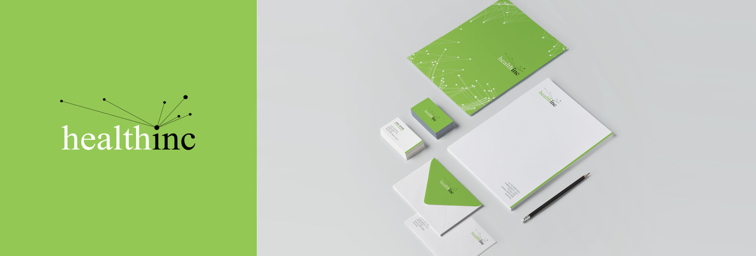 Branding Design Template