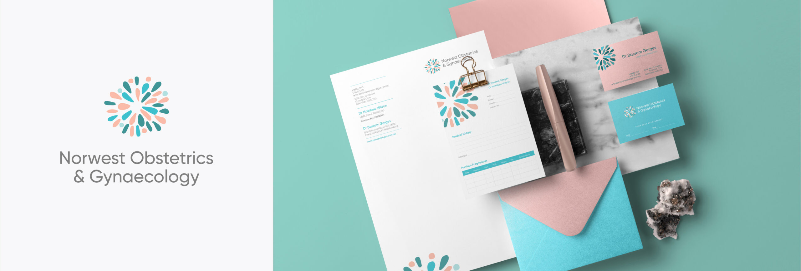 Branding Design Template