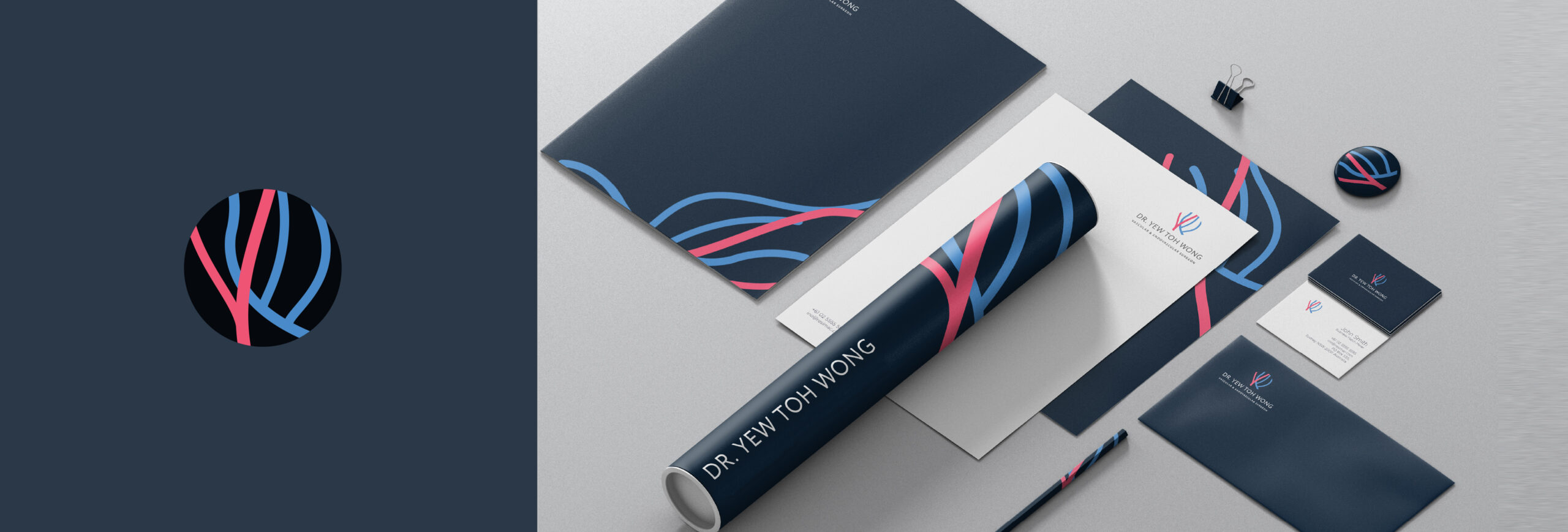Branding Design Template