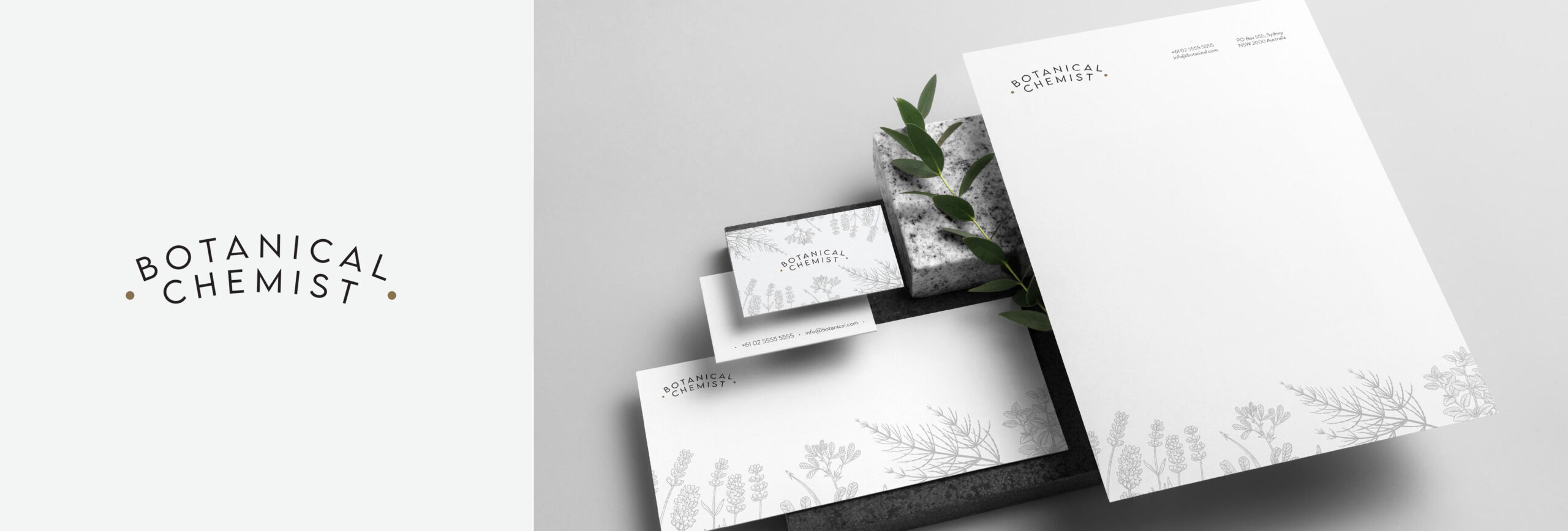 Branding Design Template