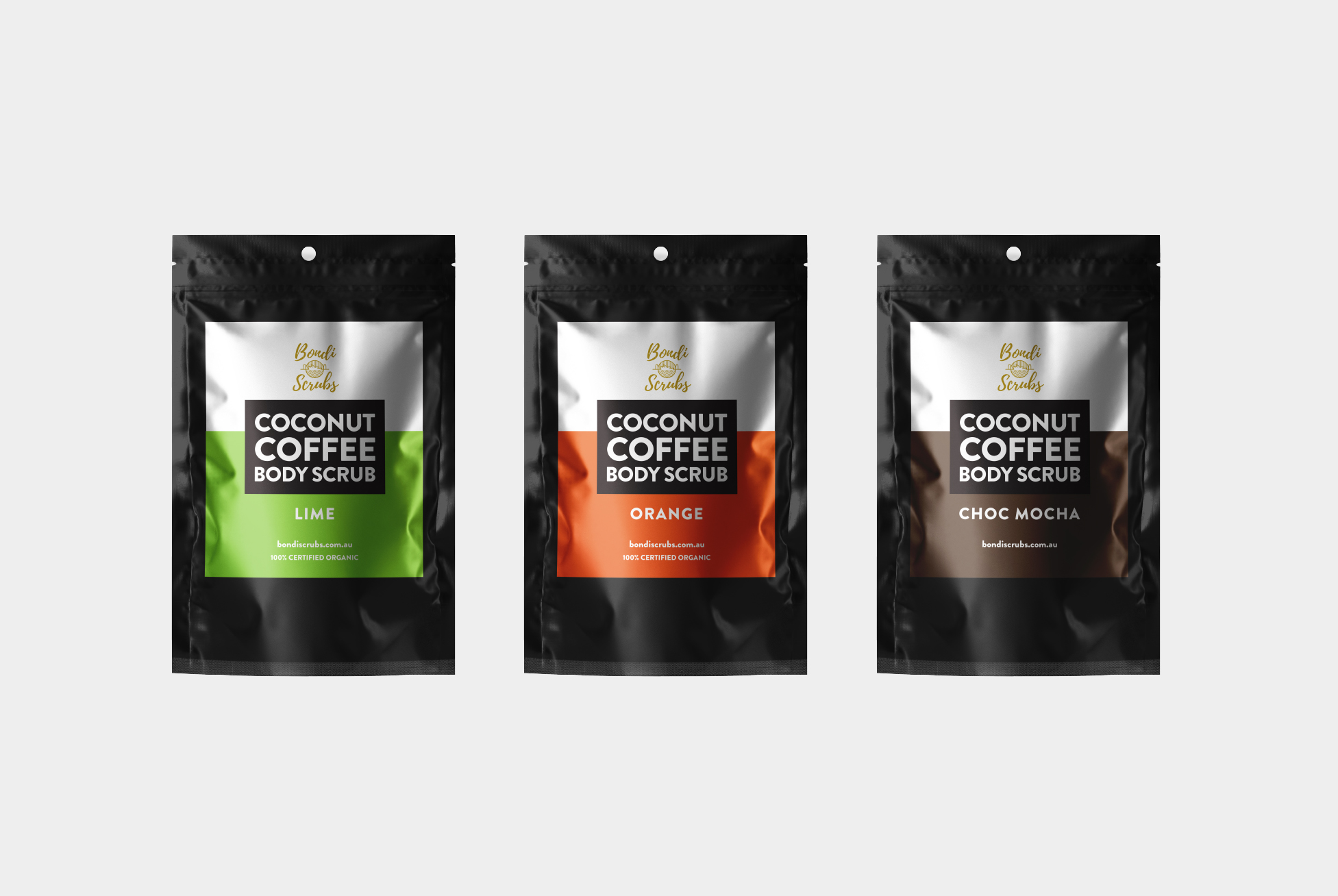 Packaging Design Template