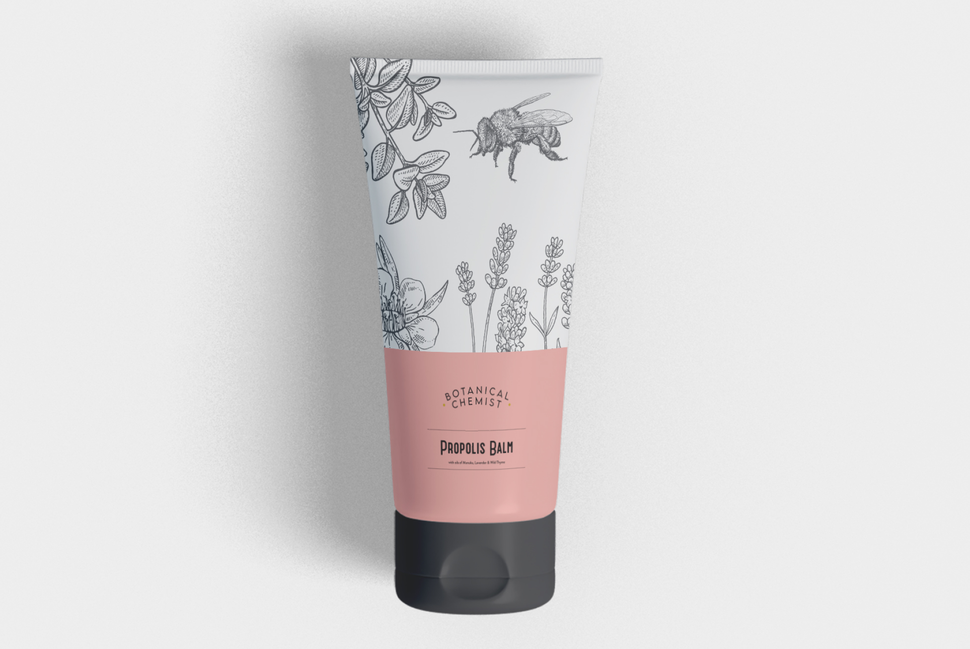 Packaging Design Template