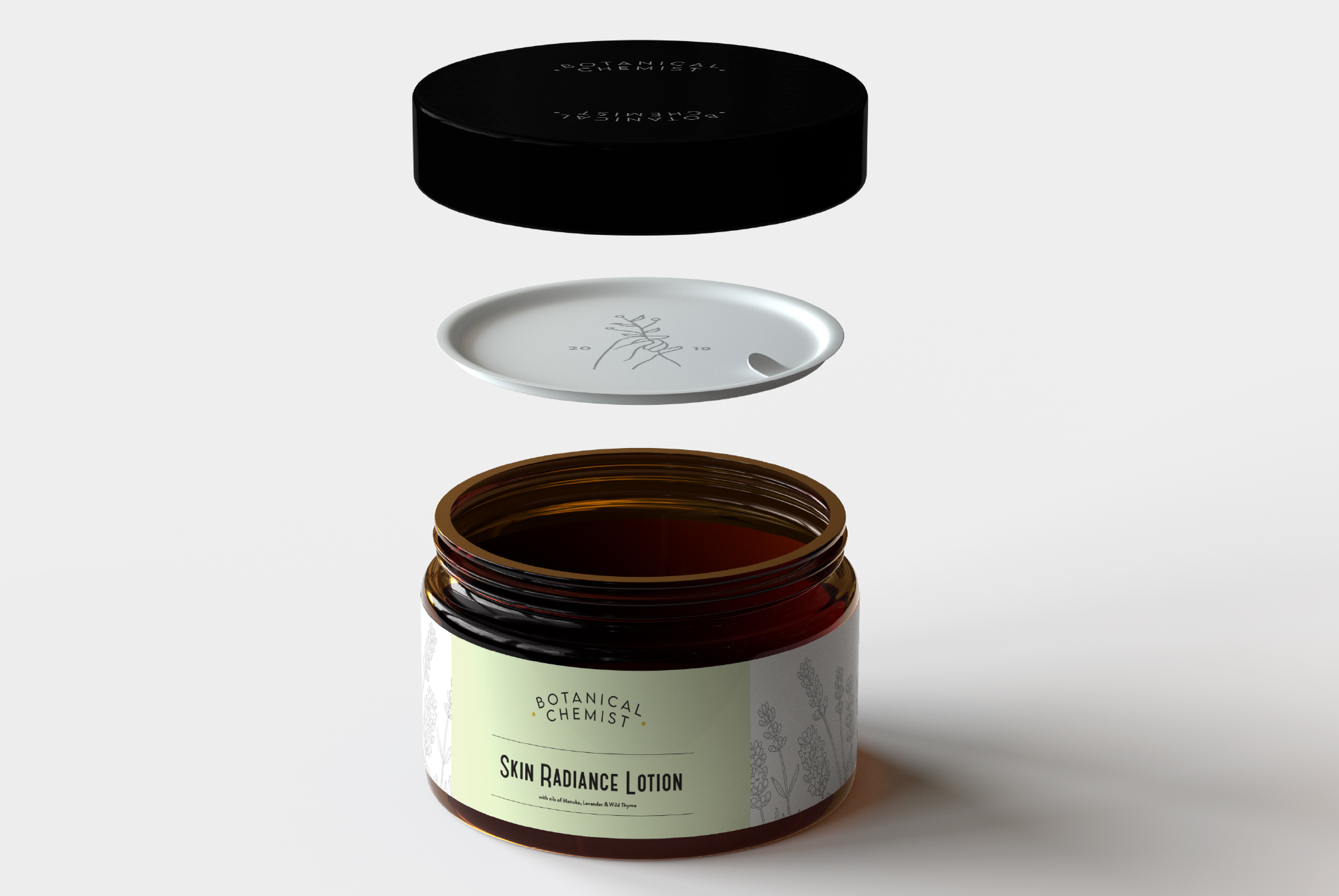 Packaging Design Template