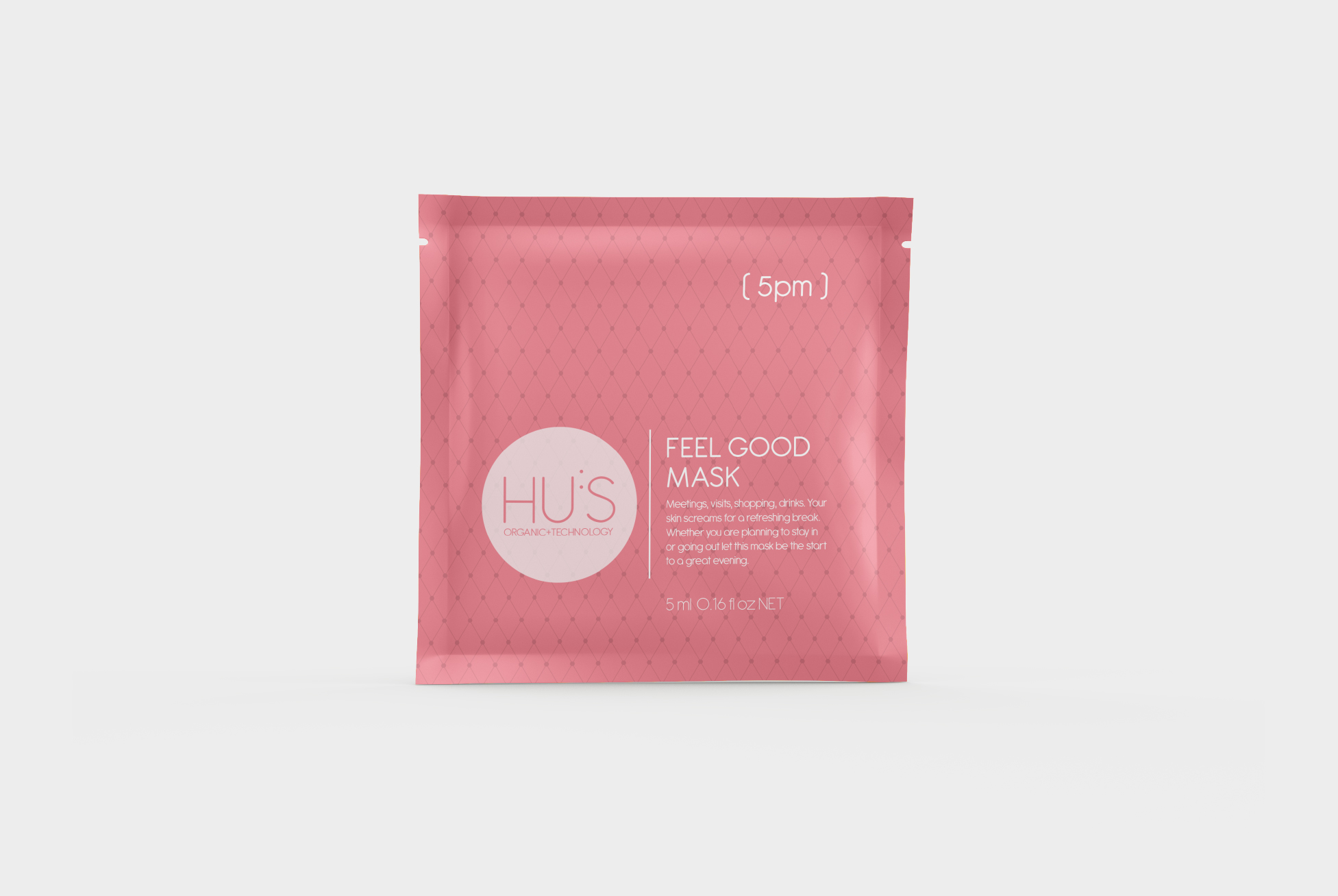 Packaging Design Template