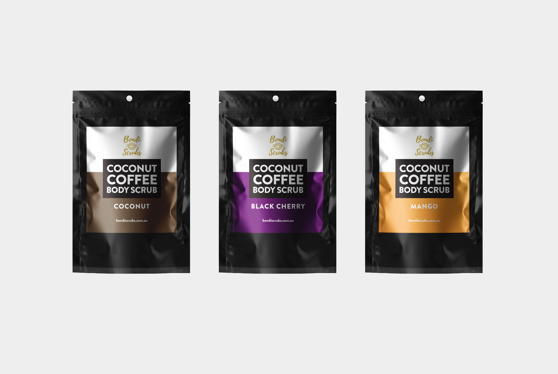 Packaging Design Template