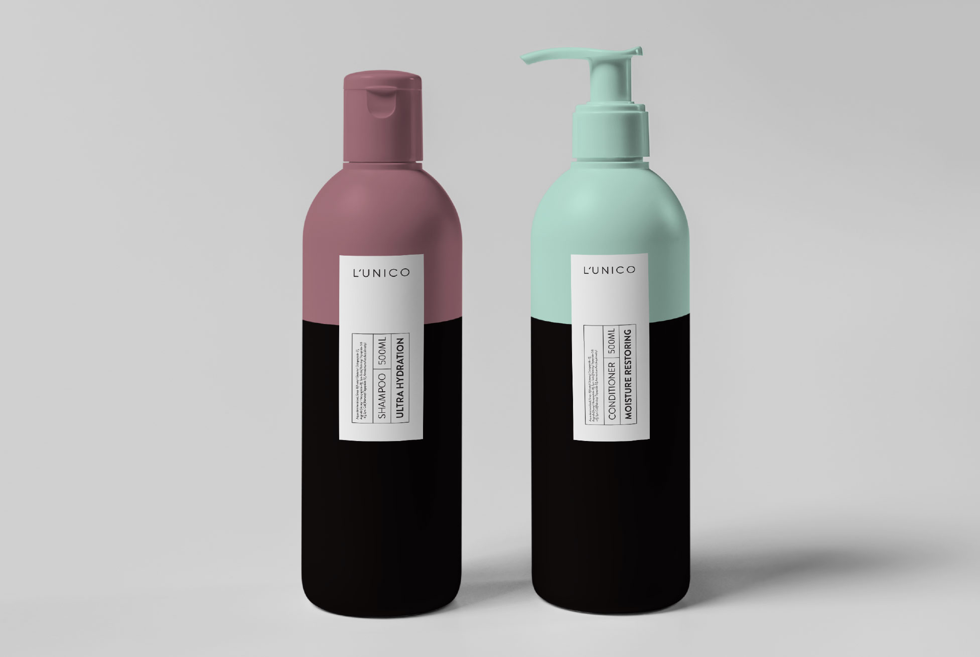 Packaging Design Template